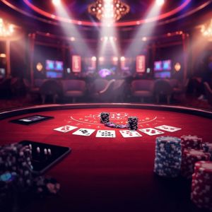 Roulette châu Âu tại MMMOO