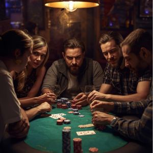 Poker Texas Hold'em Mmmoo